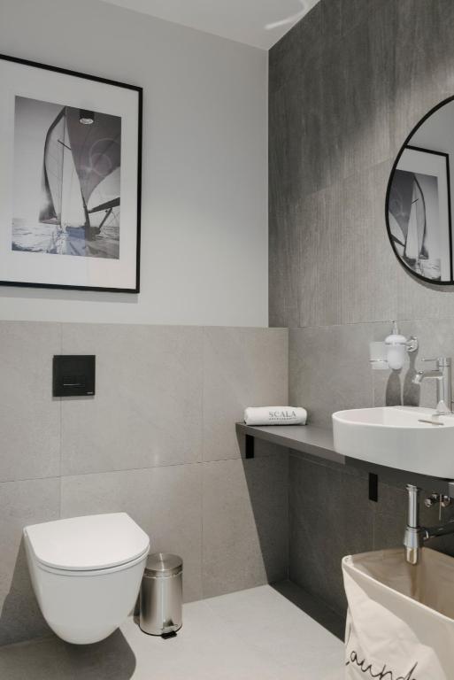 Scala City Center Apartments with Parking by Lion Apartments - 11