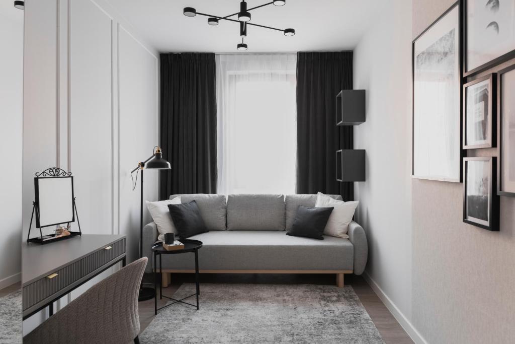 Scala City Center Apartments with Parking by Lion Apartments - 5