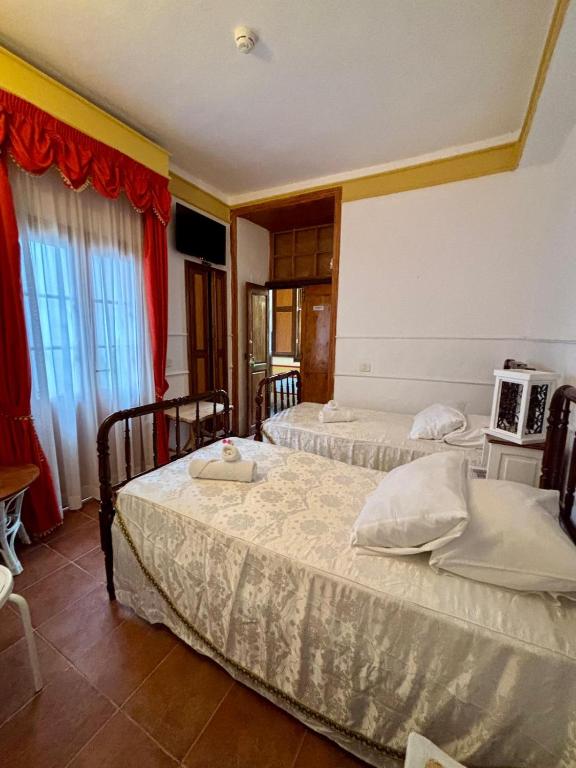 Hotel Buen Retiro Casa de la Música y el Sonido - Habitación Doble