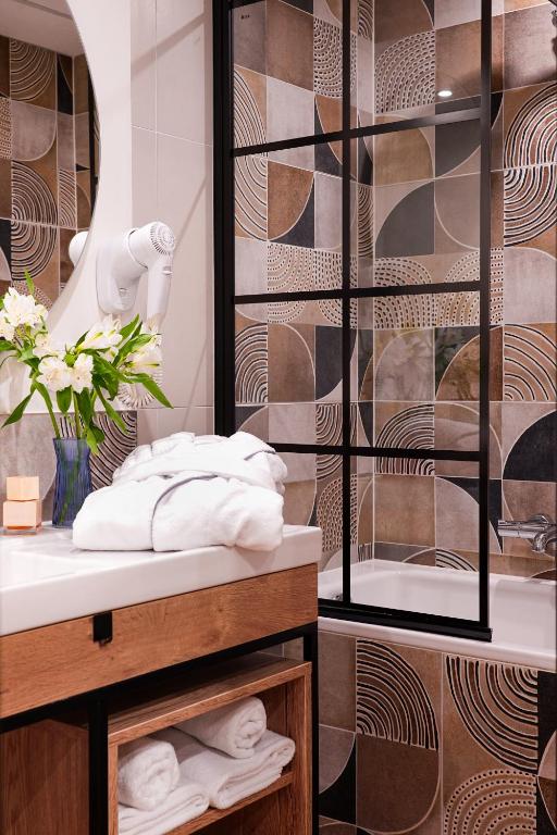 Hotel Convictus Cracovia for business & travellers - Resim 16