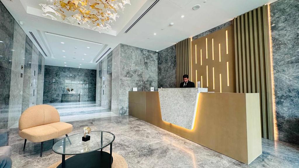Hosté ubytování Sunday Sheikh Zayed Road Concord Tower by Belvilla