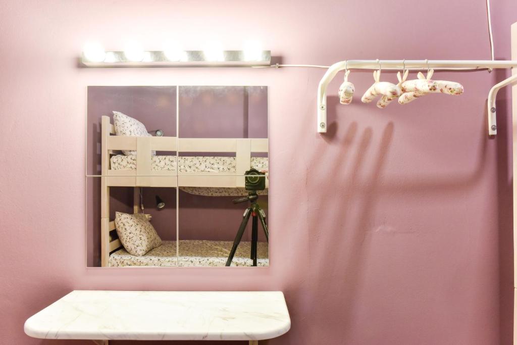 Fotografie z fotogalerie ubytování Get Inn Skopje Hostel v destinaci Skopje