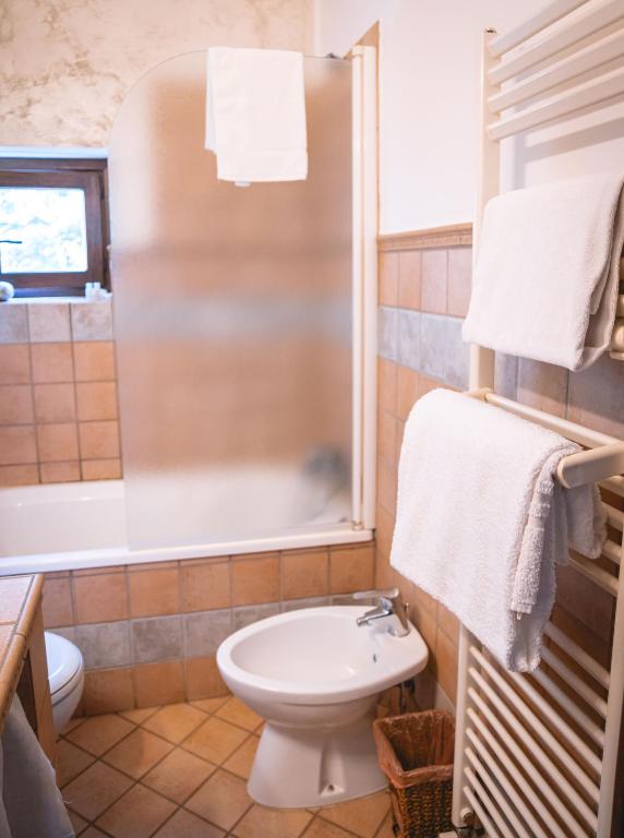 Le Pozze Terme B&B - Double Room With Garden View