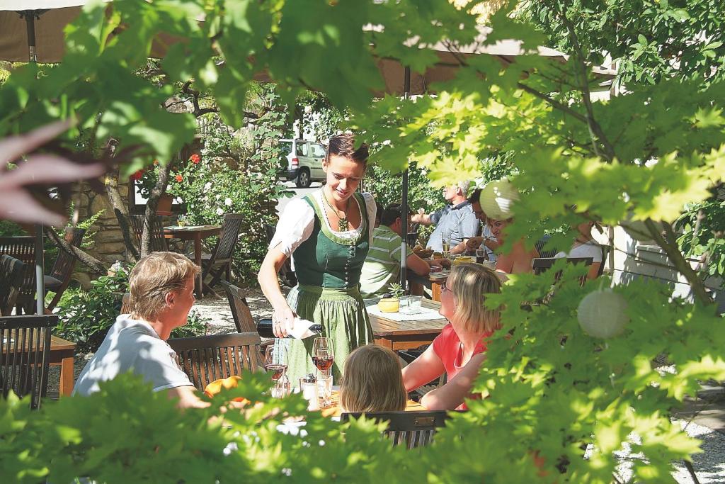 Hosté ubytování Triebenerhof