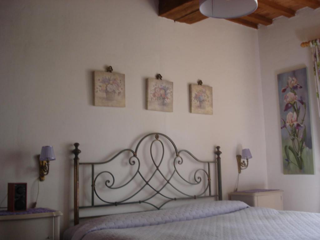 Postel nebo postele na pokoji v ubytování Rio Verde camping villaggio