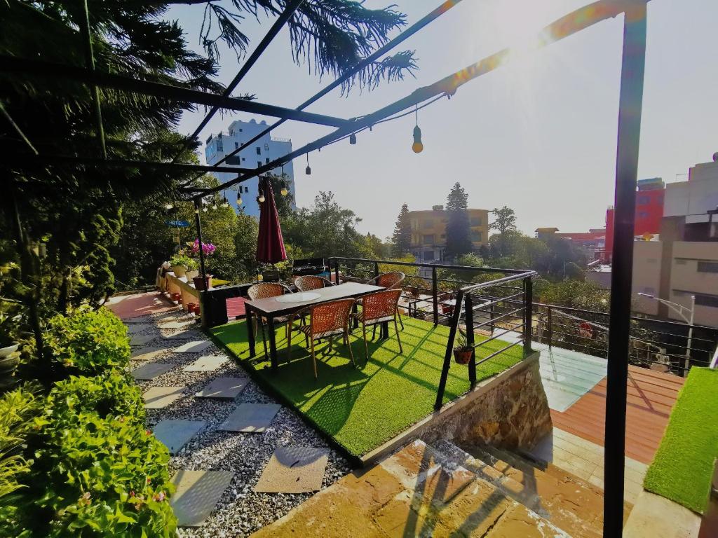 Fotografie z fotogalerie ubytování Khách sạn Hoàng Anh v destinaci Tam Ðảo