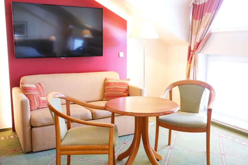 Vivotel Buerer Hof - Triple Room