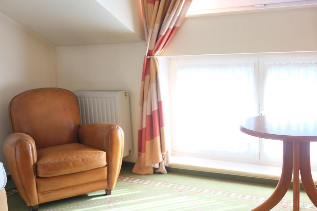 Vivotel Buerer Hof - Single Room