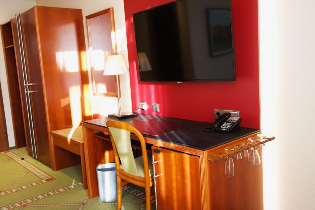 Vivotel Buerer Hof - Double Room