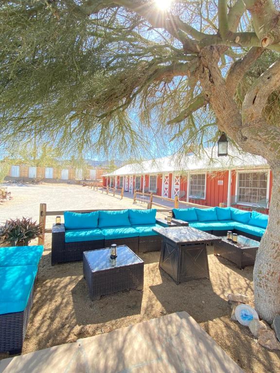 Mynd úr myndasafni af Joshua Tree Ranch House Motel - Downtown - Room #1 í Joshua Tree
