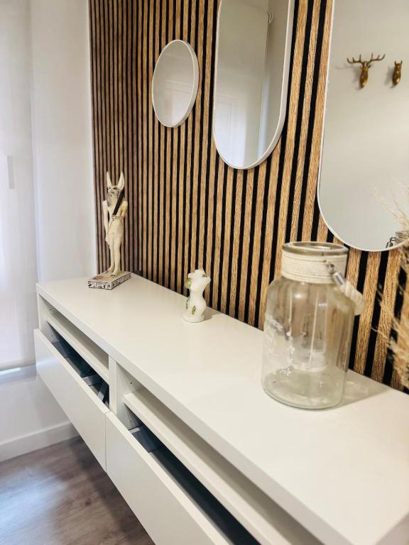 Apartamento cuatro habitaciones a 15 minutos del centro de Madrid