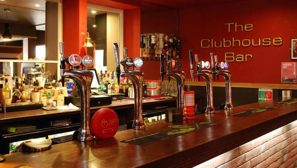 Great Western Hotel Aberdeen - Resim 7