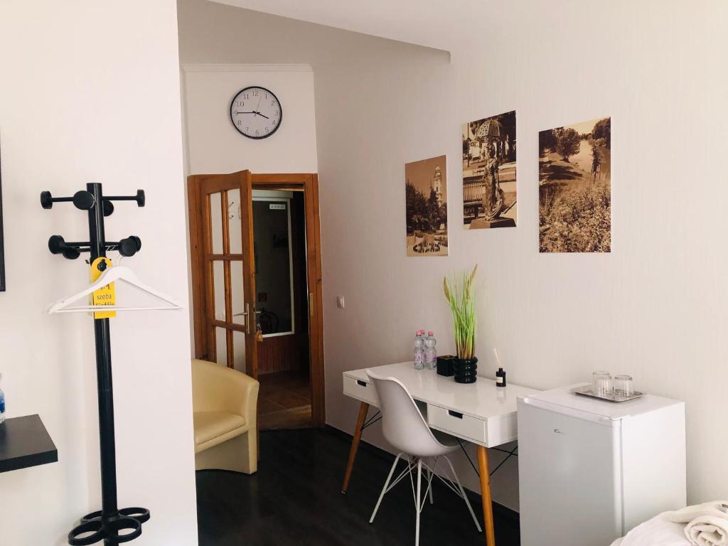 Fotografie z fotogalerie ubytování Éjjelibagoly Vendégház v destinaci Szentes