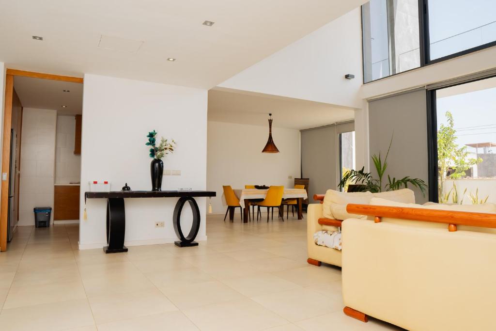 Fotografie z fotogalerie ubytování Kriol Guest House v destinaci Praia