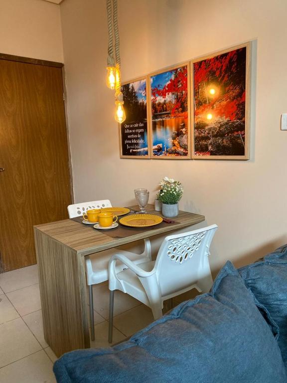 Mad i lejligheden eller i nærheden