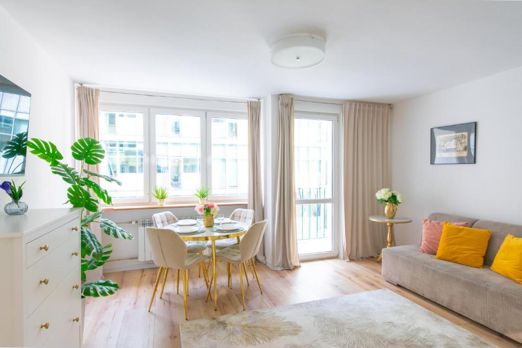 FeelHarmony Jasna Apartment - Metro Świętokrzyska