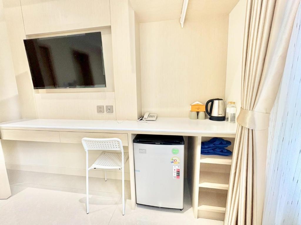 ABCQQ Hotel Bangkok - Resim 32