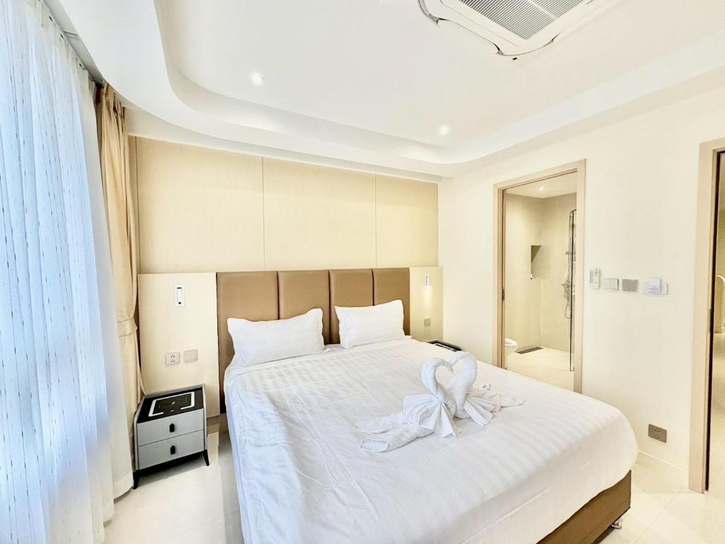 ABCQQ Hotel Bangkok - Resim 30