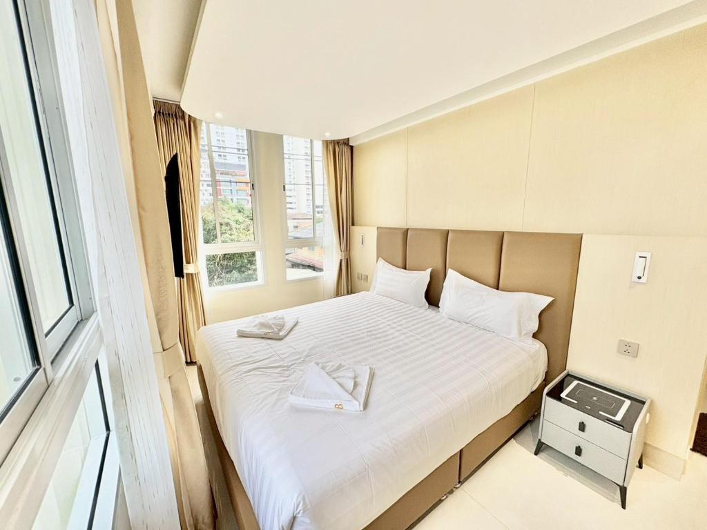 ABCQQ Hotel Bangkok - Resim 28