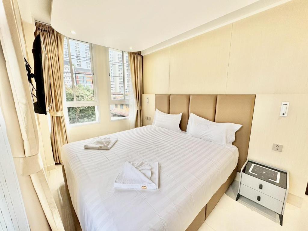 ABCQQ Hotel Bangkok - Resim 29