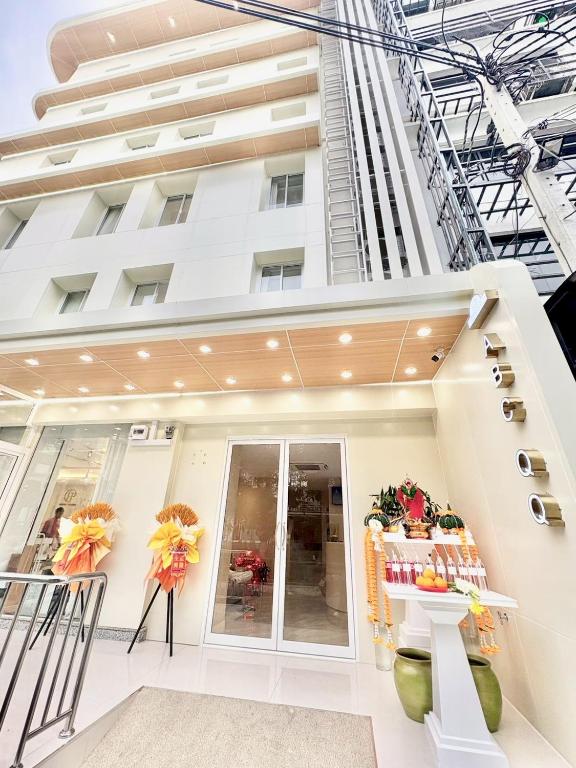 ABCQQ Hotel Bangkok - Resim 38