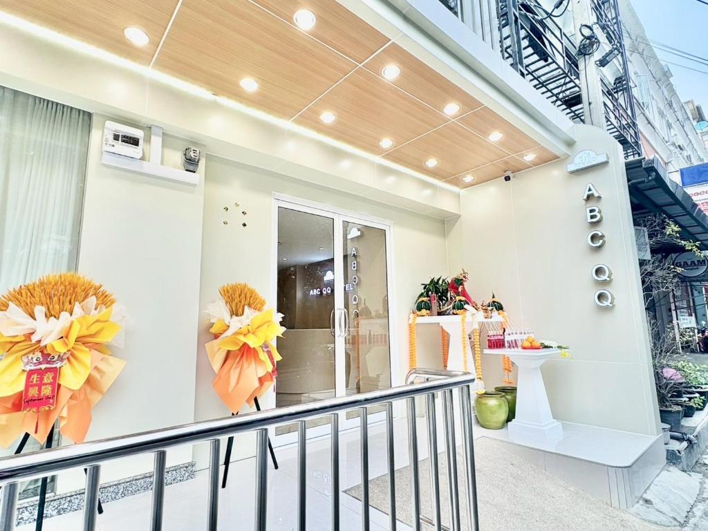 ABCQQ Hotel Bangkok - Resim 39