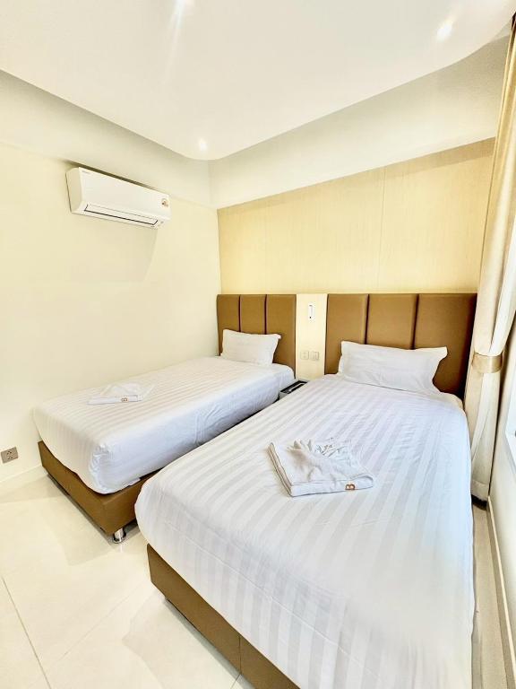 ABCQQ Hotel Bangkok - Resim 11