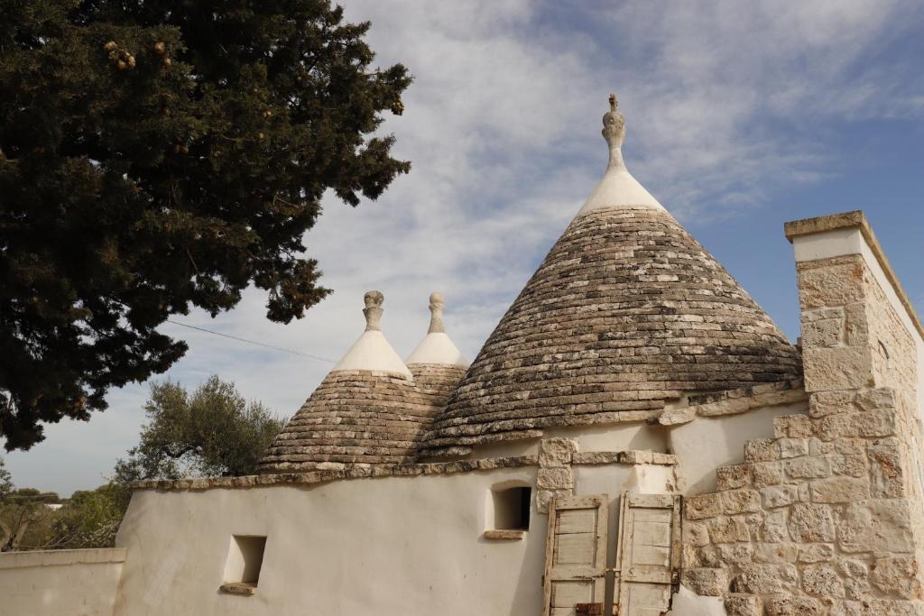 Fotografia z galérie ubytovania Trullo Zurlo v destinácii Ostuni