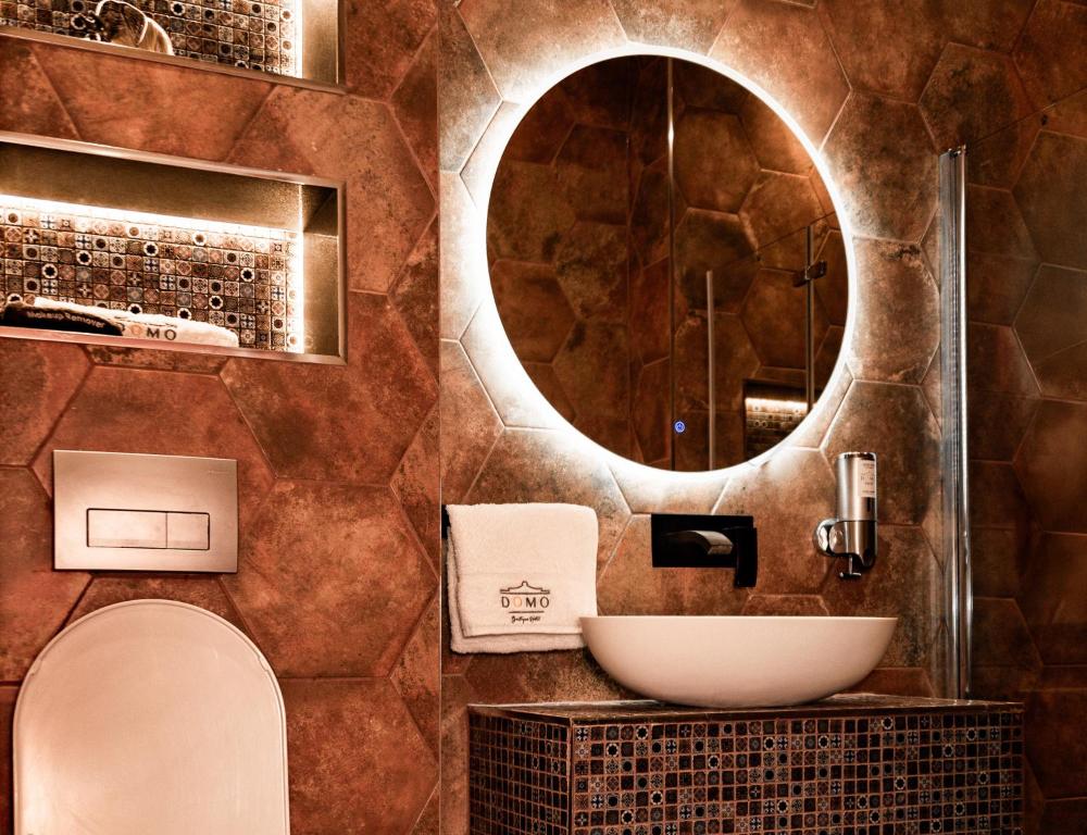 Domo Boutique Hotel Birmingham - Resim 9