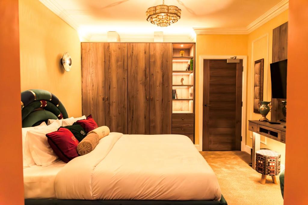 Domo Boutique Hotel Birmingham - Resim 8