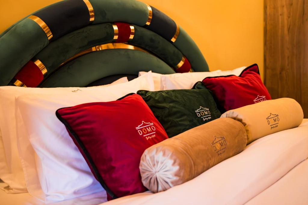 Domo Boutique Hotel Birmingham - Resim 12