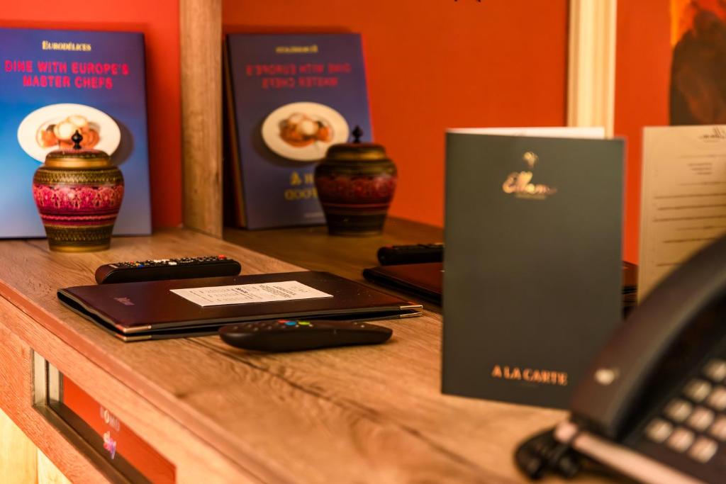 Domo Boutique Hotel Birmingham - Resim 14