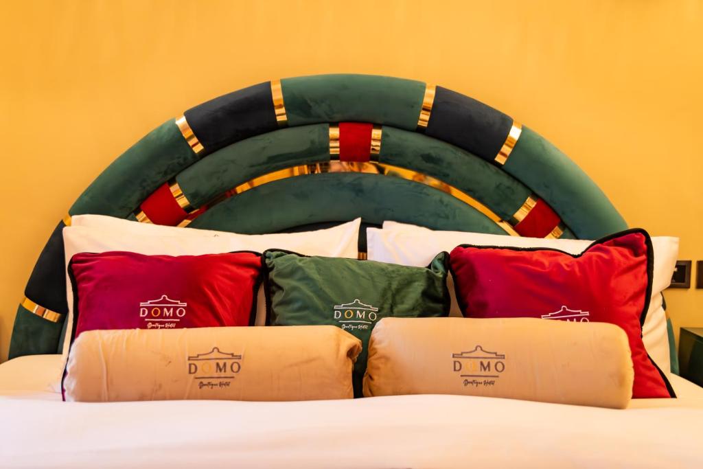 Domo Boutique Hotel Birmingham - Resim 13