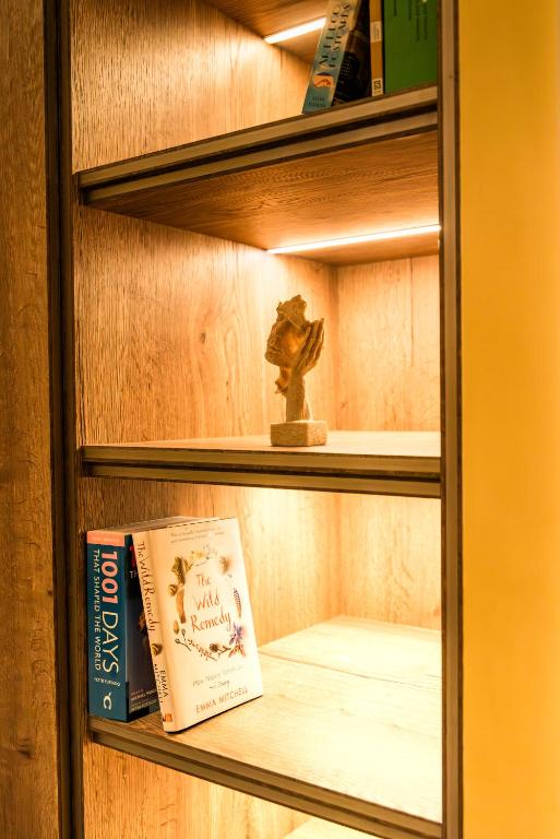 Domo Boutique Hotel Birmingham - Resim 15