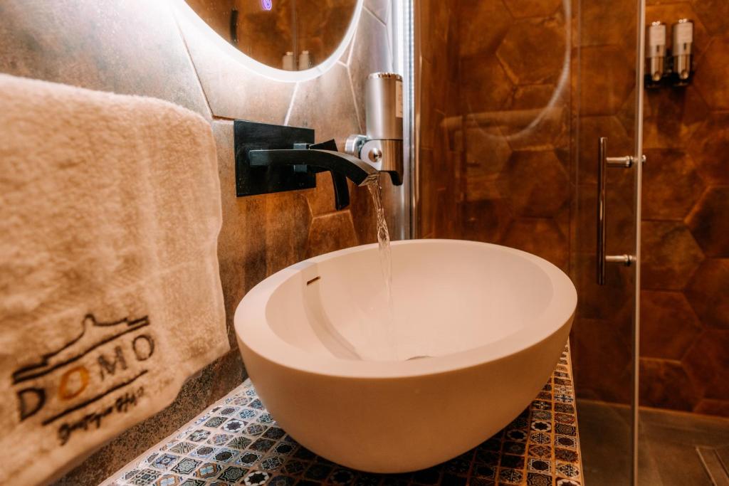 Domo Boutique Hotel Birmingham - Resim 21