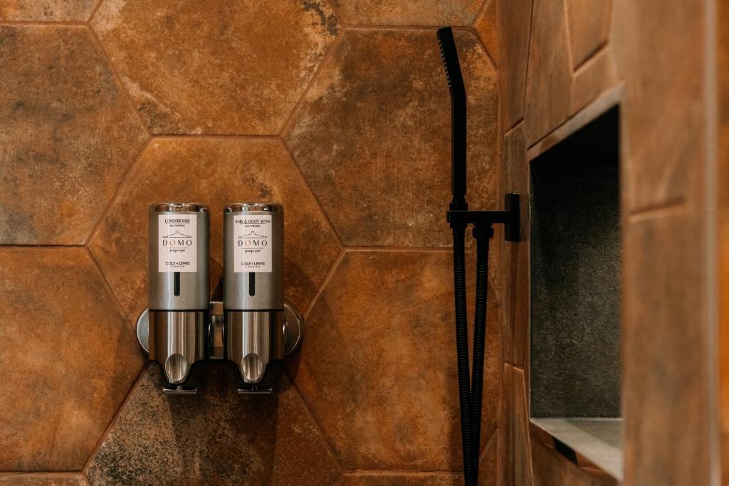 Domo Boutique Hotel Birmingham - Resim 20