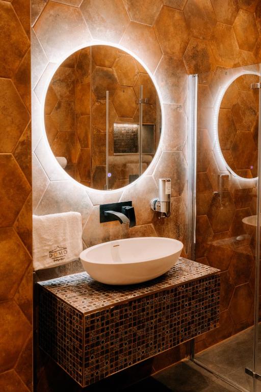 Domo Boutique Hotel Birmingham - Resim 17