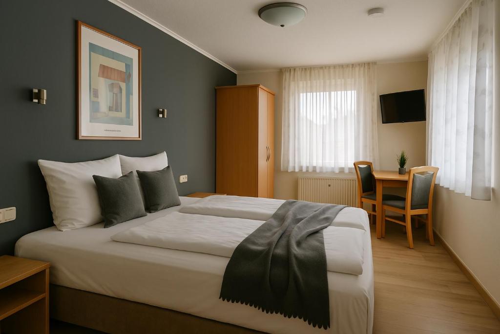 Hotel Schultheiss Hameln - Chambre Double