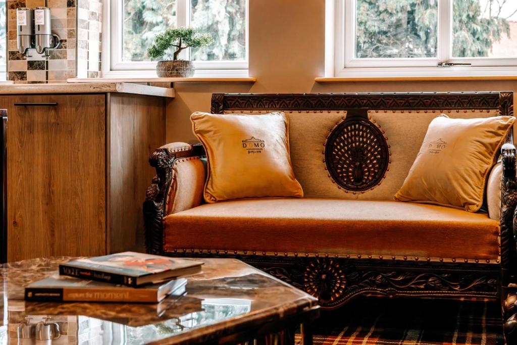 Domo Boutique Hotel Birmingham - Resim 22