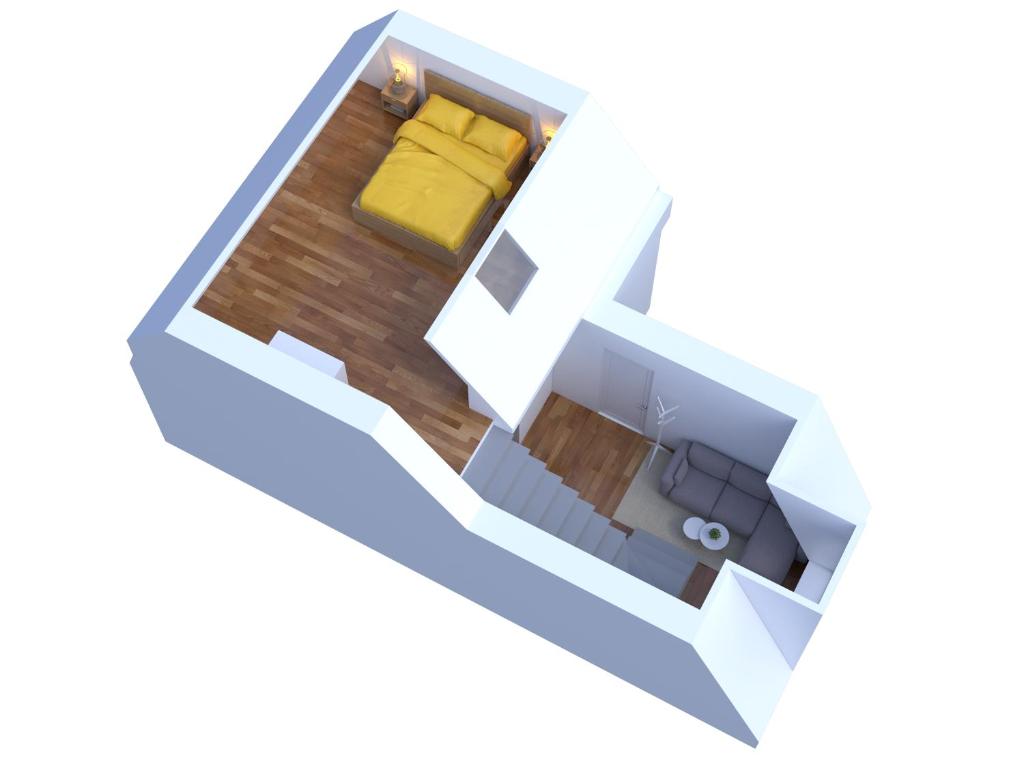 Fotografie z fotogalerie ubytování Duplex la parenthèse enchantée v destinaci Saint-Omer
