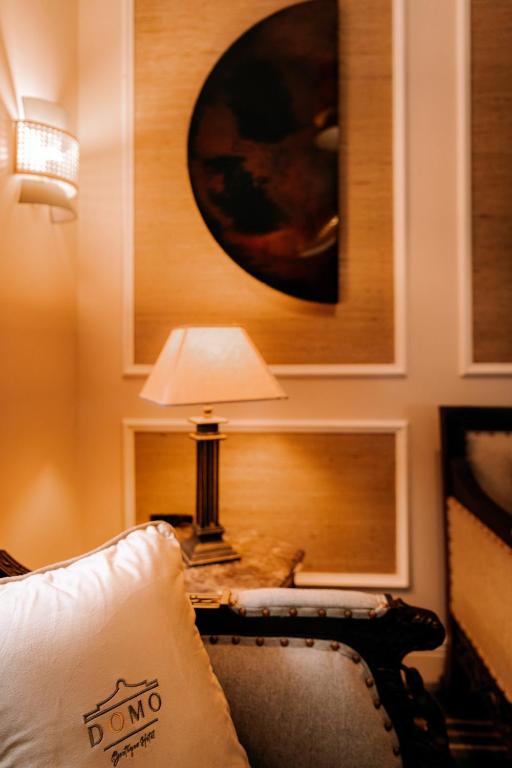 Domo Boutique Hotel Birmingham - Resim 23