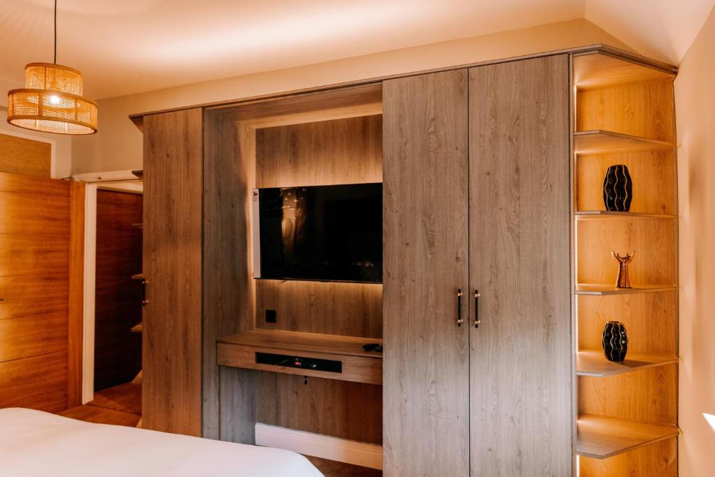 Domo Boutique Hotel Birmingham - Resim 25