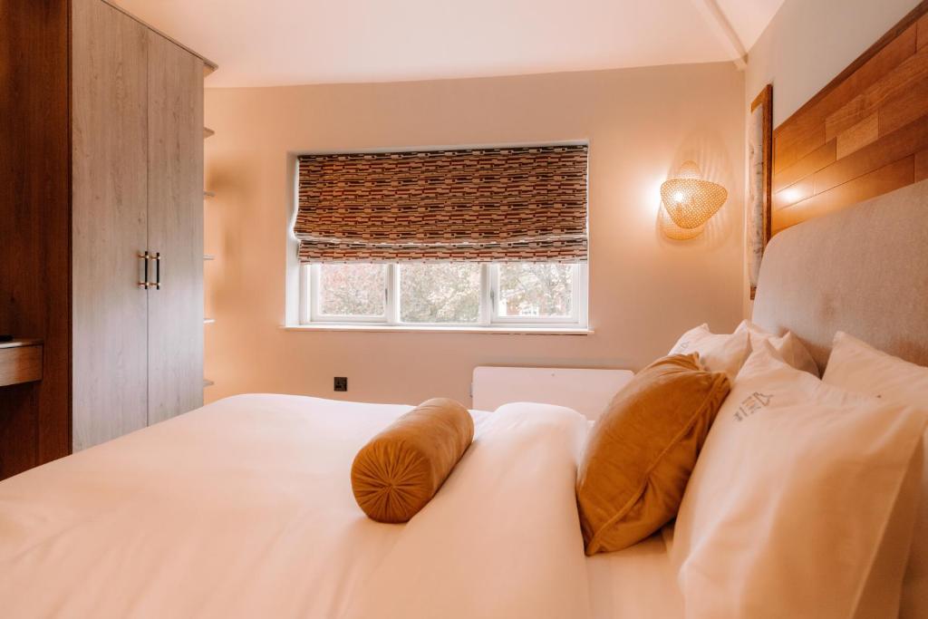 Domo Boutique Hotel Birmingham - Resim 24