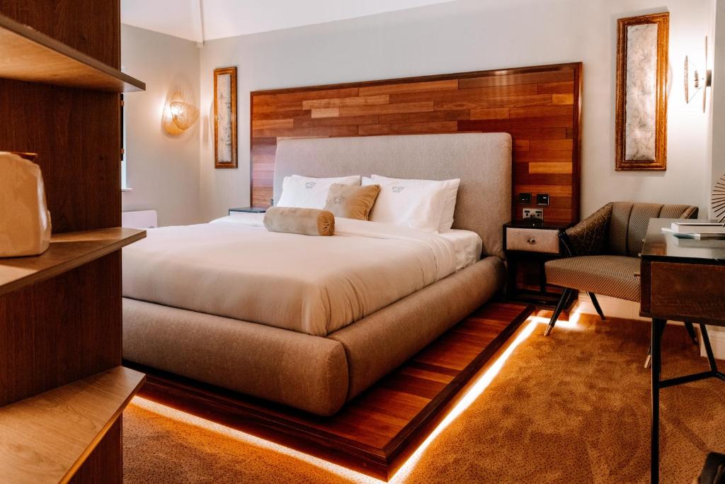 Domo Boutique Hotel Birmingham - Resim 4