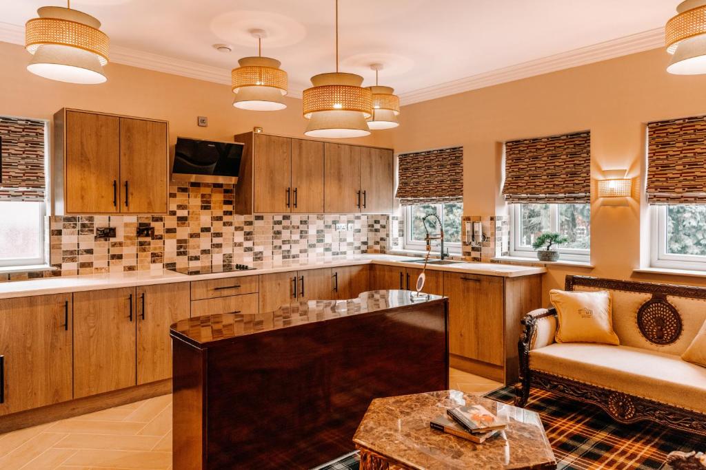 Domo Boutique Hotel Birmingham - Resim 2