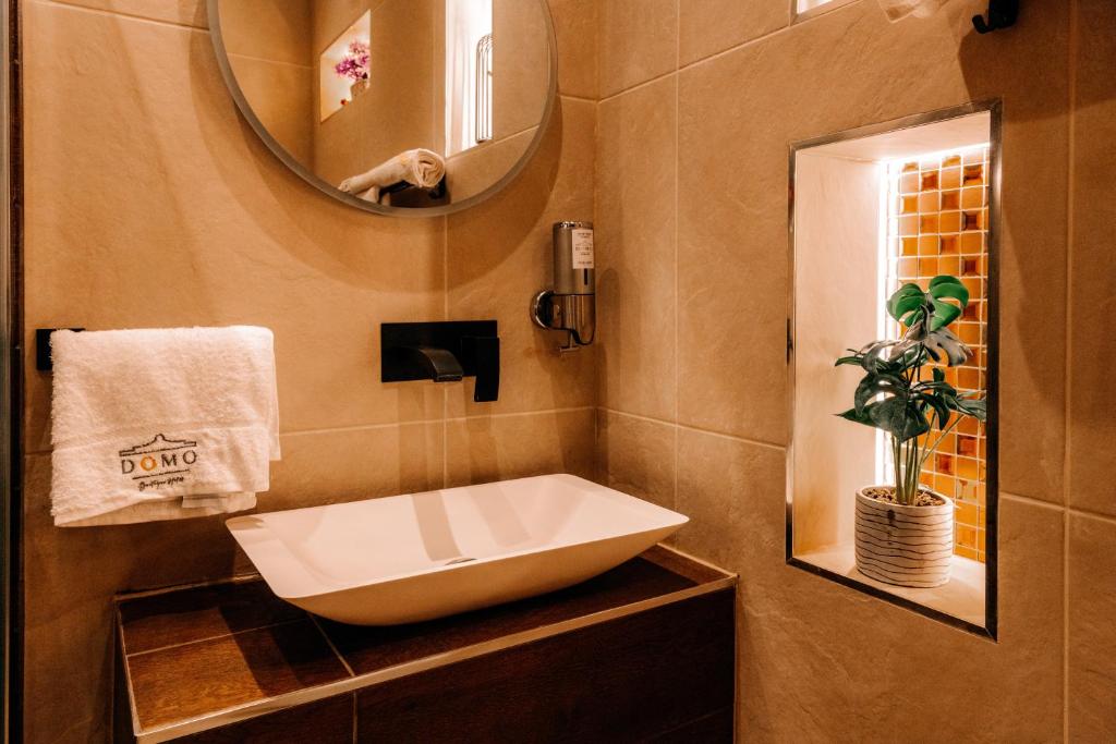 Domo Boutique Hotel Birmingham - Resim 32