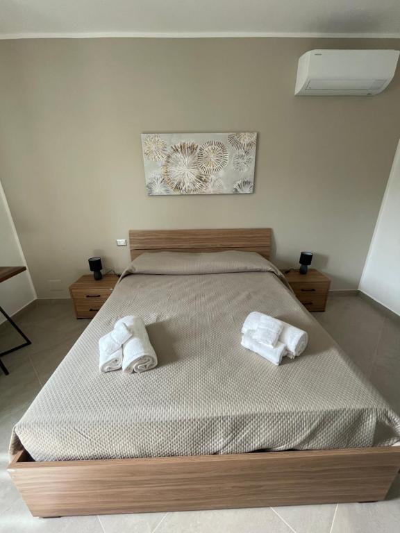 L'Uliveto B&B - Chambre Double Avec Salle De Bains Privative
