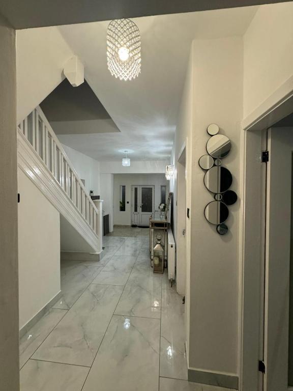 Fotografie z fotogalerie ubytování Elegant Estates Humble Abode Room 1 v Manchesteru