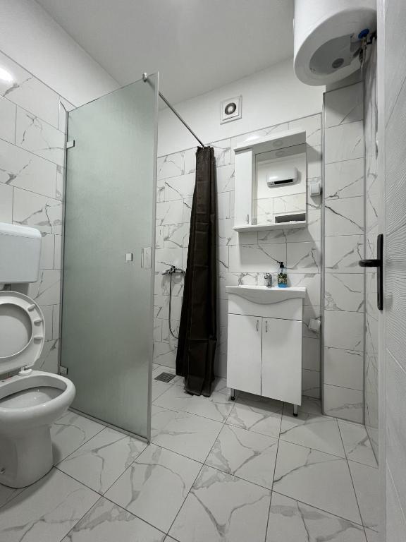 Bagno di Apartmani Ćosić - Kuršumlijska banja
