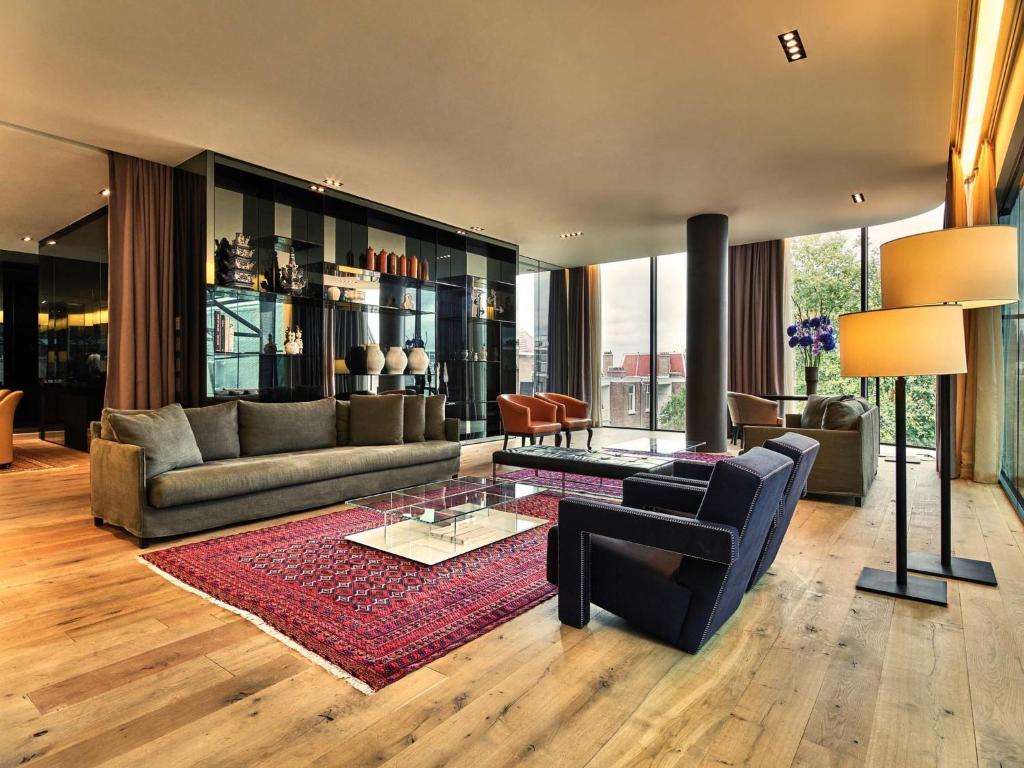 Conservatorium Hotel - Operated by Mandarin Oriental - Resim 38